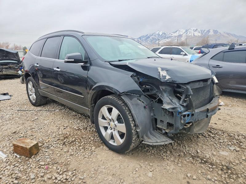 Photo 4 from auction – 2012 CHEVROLET TRAVERSE L with VIN 1GNKVLED3CJ409106