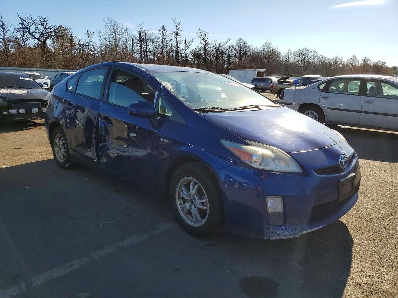 Photo 4 from auction – 2011 TOYOTA PRIUS with VIN JTDKN3DU3B1378867