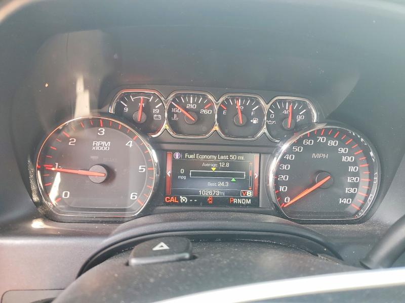 Photo 9 from auction – 2016 GMC SIERRA C15 with VIN 1GTR1MEC6GZ329225