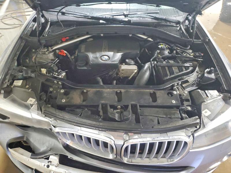 Photo 11 from auction – 2016 BMW X3 XDRIVE2 with VIN 5UXWX9C52G0D91312