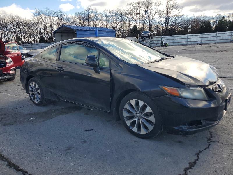 Photo 4 from auction – 2012 HONDA CIVIC EX with VIN 2HGFG3B86CH550976
