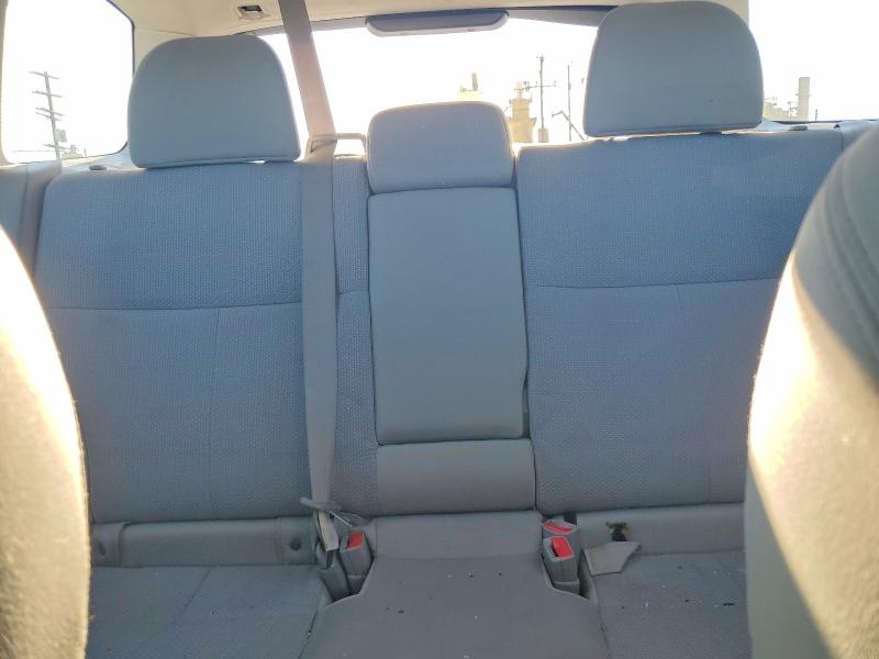 Photo 10 from auction – 2013 SUBARU FORESTER 2 with VIN JF2SHABC7DG430587