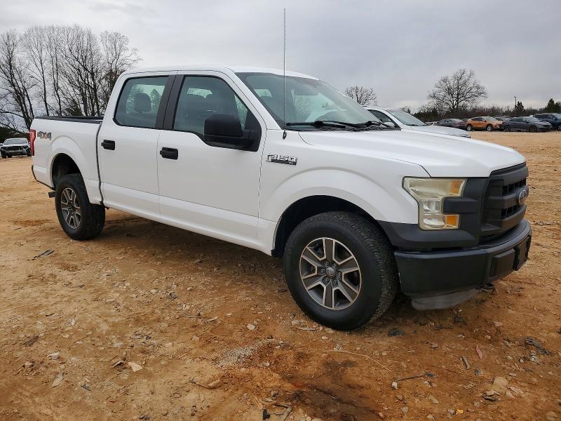 Photo 4 from auction – 2015 FORD F150 SUPER with VIN 1FTEW1EF0FFA41970