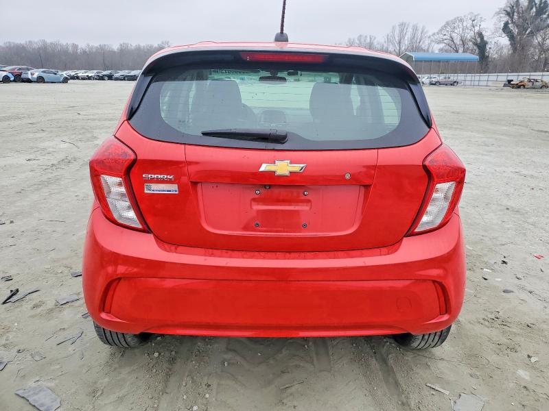 Photo 6 from auction – 2019 CHEVROLET SPARK LS with VIN KL8CB6SA1KC760979