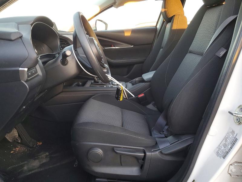 Photo 7 from auction – 2024 MAZDA CX-30 with VIN 3MVDMBAMXRM683045