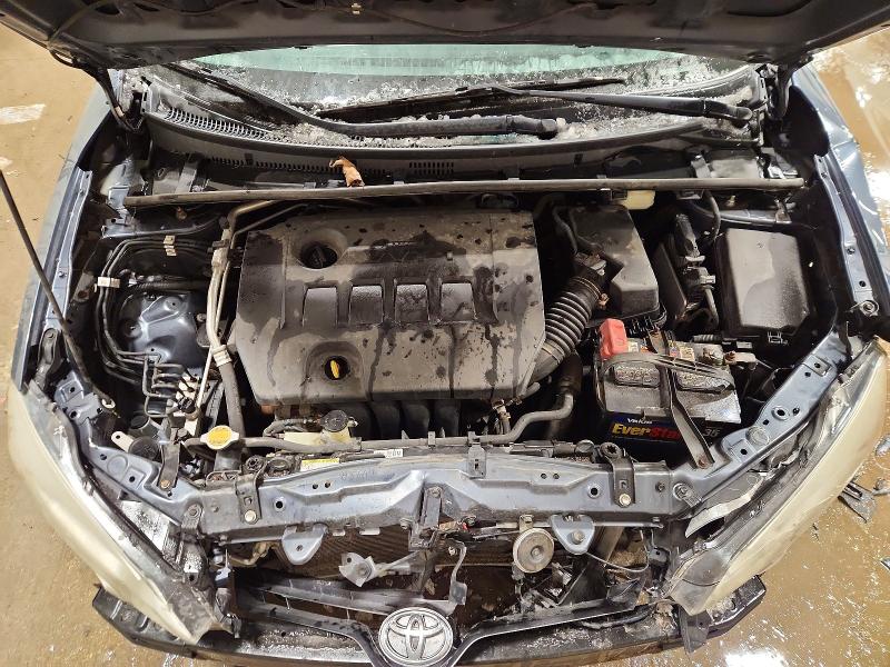 Photo 11 from auction – 2015 TOYOTA COROLLA L with VIN 2T1BURHE5FC453112