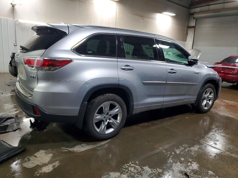 Photo 3 from auction – 2015 TOYOTA HIGHLANDER with VIN 5TDDCRFH0FS009250