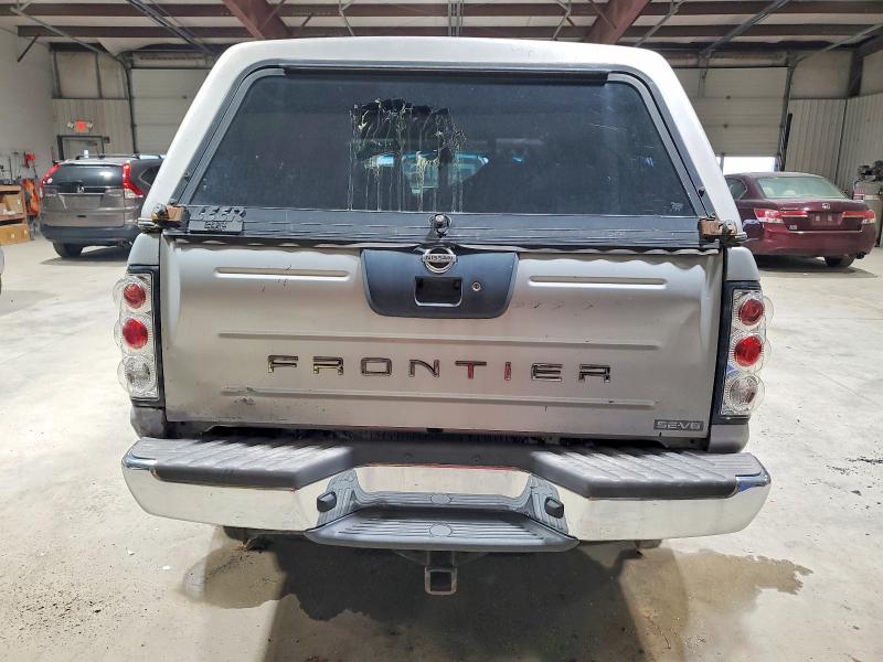 Photo 6 from auction – 2003 NISSAN FRONTIER C with VIN 1N6ED29Y63C424247