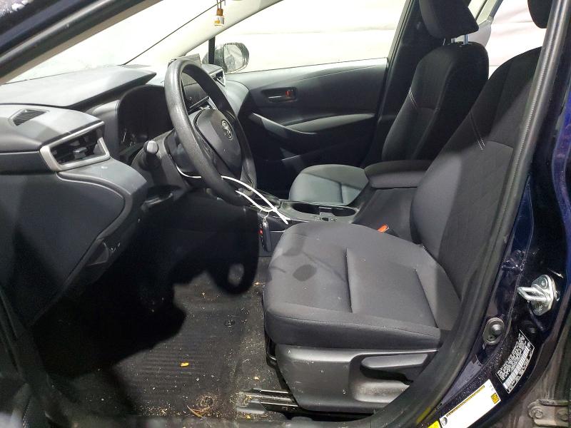 Photo 7 from auction – 2023 TOYOTA COROLLA LE with VIN JTDBDMHE8PJ000210