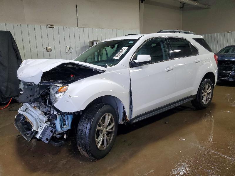 CHEVROLET EQUINOX LT 2016 with VIN 2GNALCEK3G6116891 - Photo from auction