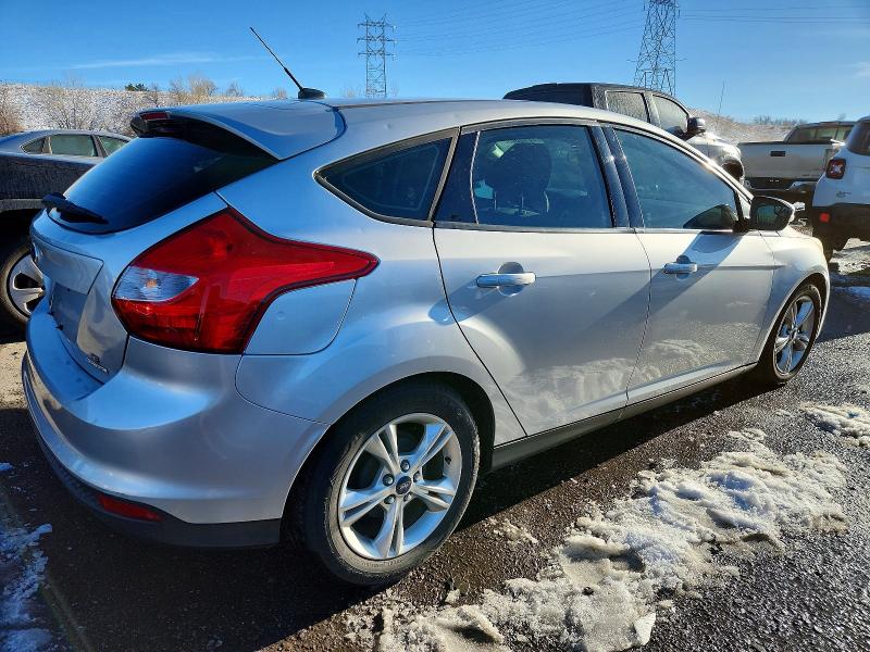 Photo 3 from auction – 2014 FORD FOCUS SE with VIN 1FADP3K22EL183894
