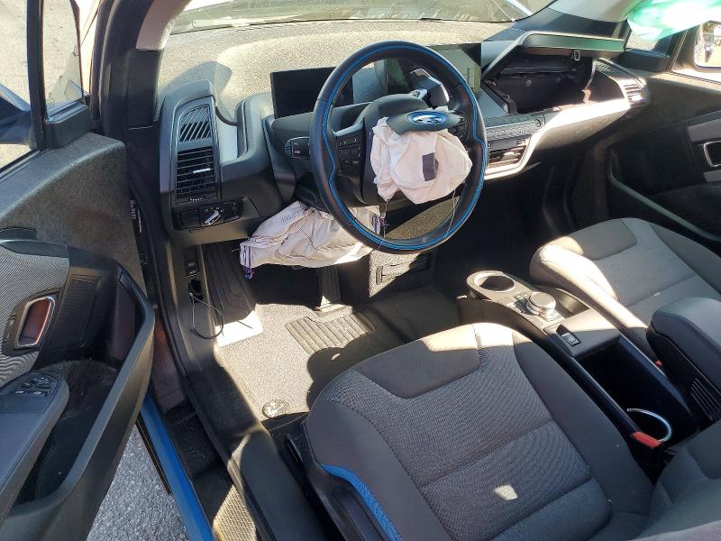 Photo 8 from auction – 2021 BMW I3 BEV with VIN WBY8P2C06M7J37817
