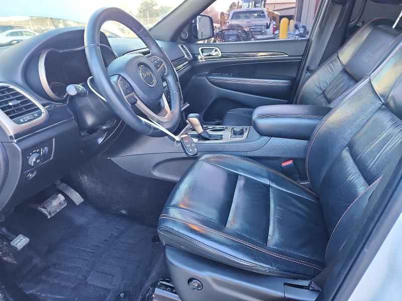 Photo 7 from auction – 2017 JEEP GRAND CHEROKEE with VIN 1C4RJFBG7HC641920