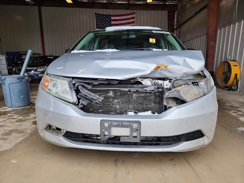 Photo 5 from auction – 2013 HONDA ODYSSEY EX with VIN 5FNRL5H68DB078781