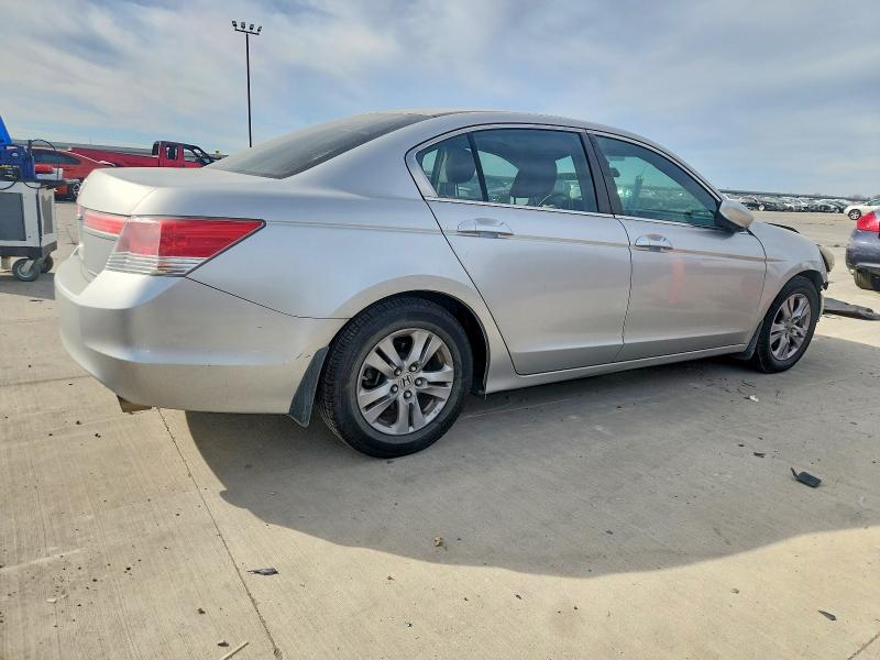 Photo 3 from auction – 2012 HONDA ACCORD SE with VIN 1HGCP2F67CA080977