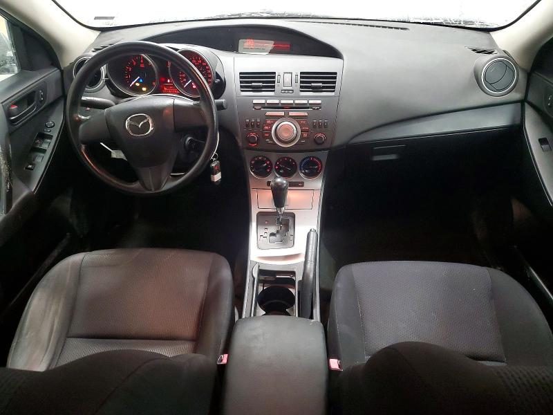 Photo 8 from auction – 2011 MAZDA 3 I with VIN JM1BL1UF8B1484176