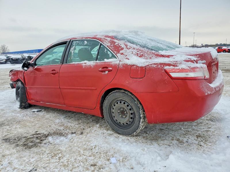 Foto 2 de la subasta – 2011 TOYOTA CAMRY BASE con VIN 4T4BF3EK5BR132798