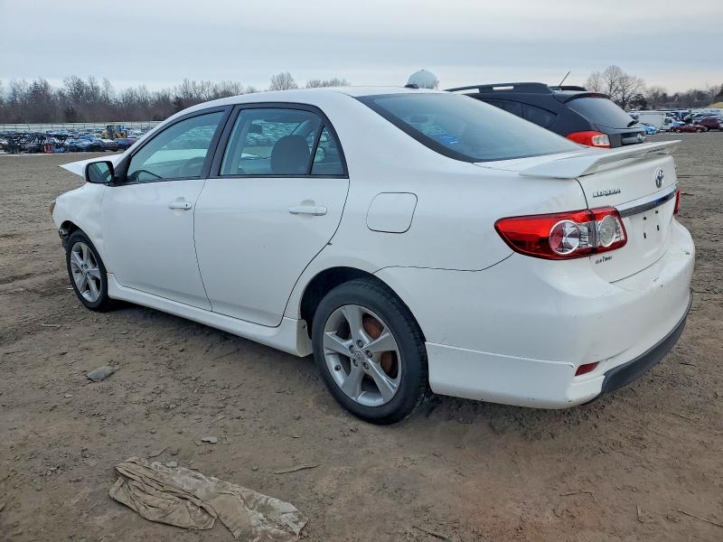 Photo 2 from auction – 2012 TOYOTA COROLLA BA with VIN 2T1BU4EE1CC846950