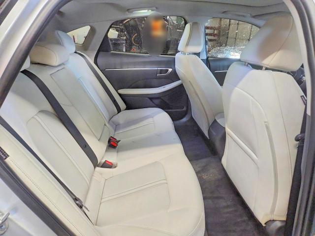 Photo 10 from auction – 2025 HYUNDAI SONATA SEL with VIN KMHL14JA4SA463387