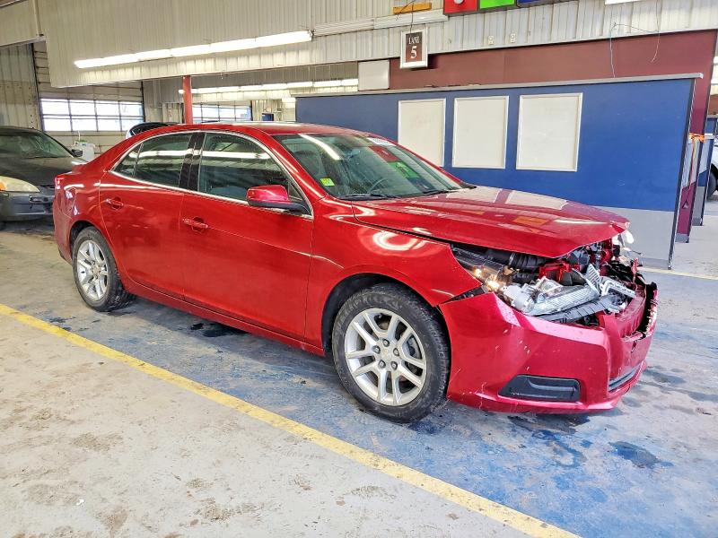Photo 4 from auction – 2013 CHEVROLET MALIBU with VIN 1G11D5RR3DF118594