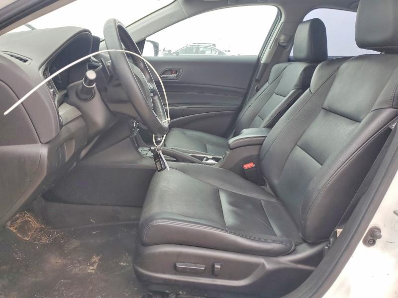 Photo 7 from auction – 2018 ACURA ILX with VIN 19UDE2F76JA001430