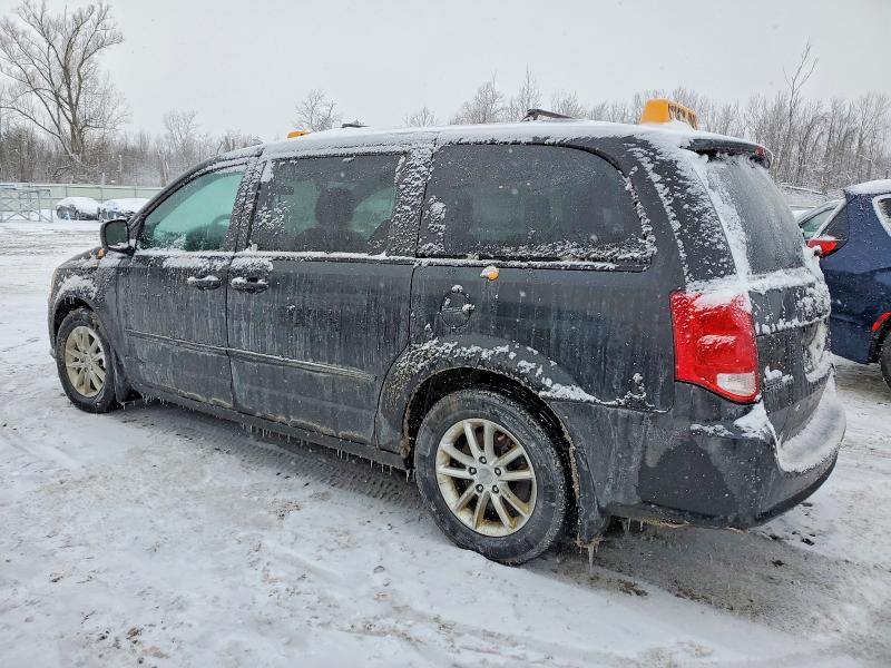Photo 2 from auction – 2014 DODGE GRAND CARAVAN with VIN 2C4RDGCGXER262411