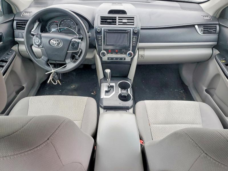 Photo 8 from auction – 2014 TOYOTA CAMRY with VIN 4T1BF1FK6EU452102