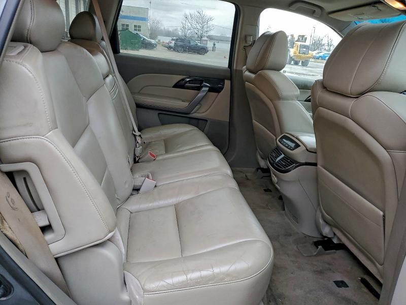 Photo 11 from auction – 2008 ACURA MDX with VIN 2HNYD28278H529018