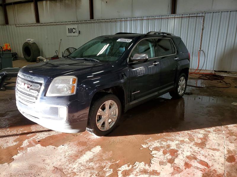 GMC TERRAIN SL 2016 with VIN 2GKFLUEK3G6274902 - Photo from auction