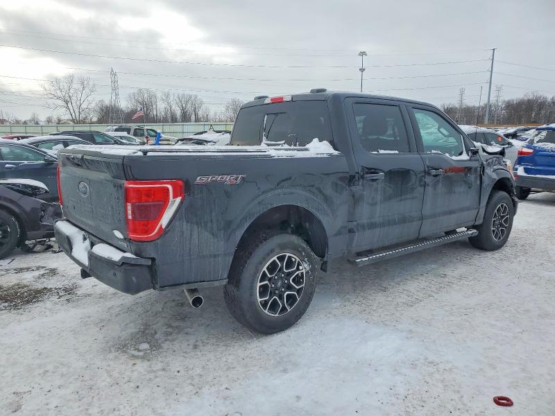 Photo 3 from auction – 2023 FORD F150 SUPER with VIN 1FTEW1EP0PFA95943