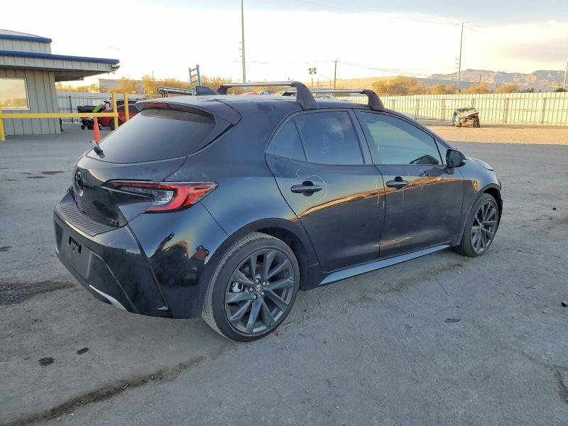 Photo 3 from auction – 2024 TOYOTA COROLLA with VIN JTNC4MBE4R3230570
