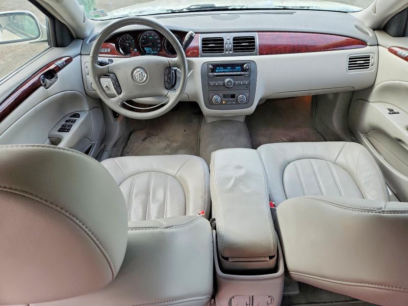 Photo 8 from auction – 2007 BUICK LUCERNE with VIN 1G4HD57247U236581