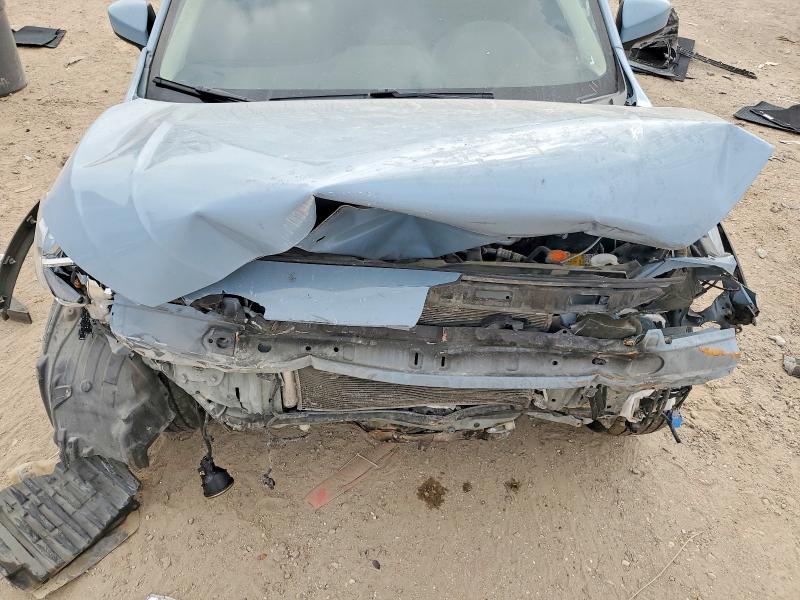 Photo 11 from auction – 2022 SUBARU CROSSTREK with VIN JF2GTAECXNH227060