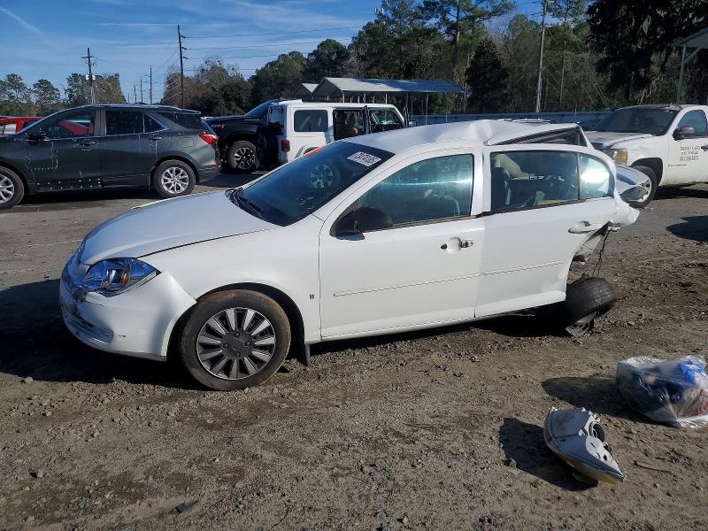 CHEVROLET COBALT LS 2007 with VIN 1G1AK55F477117440 - Photo from auction