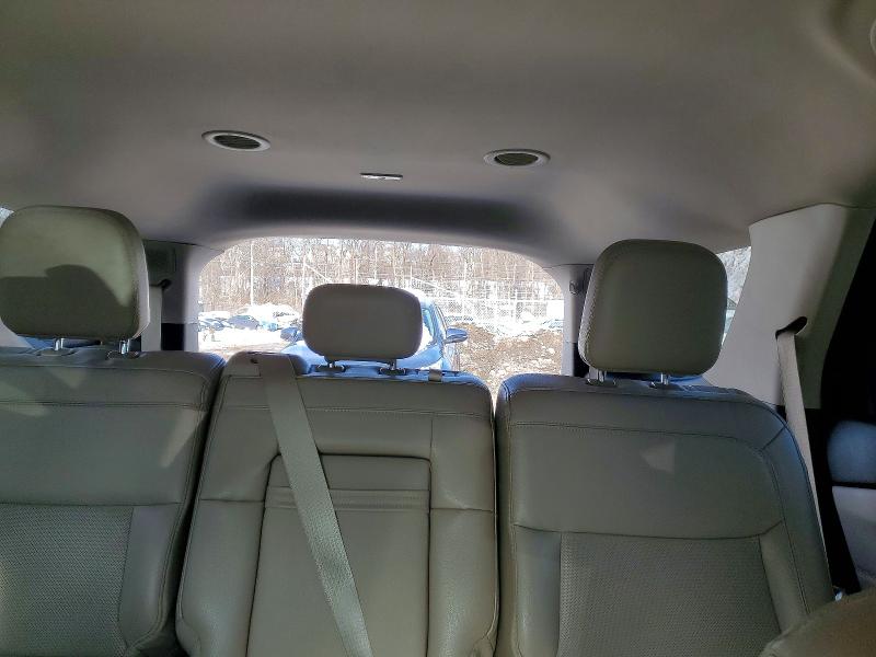 صورة رقم 10 من المزاد - 2024 FORD EXPLORER L مع VIN 1FMSK7FH1RGA03160