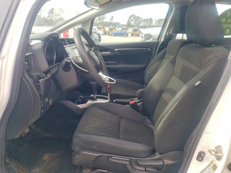 Photo 7 from auction – 2017 HONDA FIT with VIN 3HGGK5H53HM705472