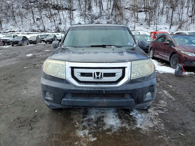 Photo 5 from auction – 2010 HONDA PILOT TOUR with VIN 5FNYF4H84AB017454