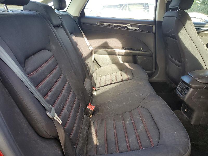 Photo 10 from auction – 2016 FORD FUSION SE with VIN 3FA6P0H71GR342290