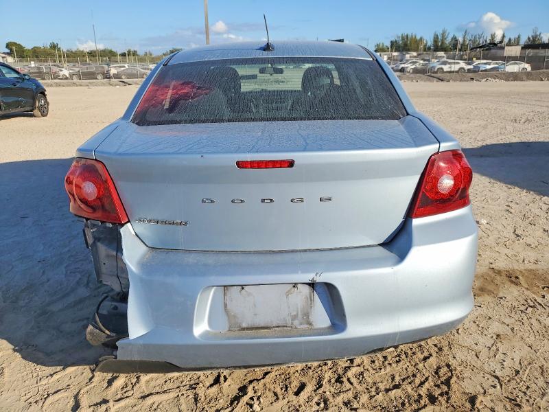 Photo 6 from auction – 2013 DODGE AVENGER SE with VIN 1C3CDZAB6DN657887