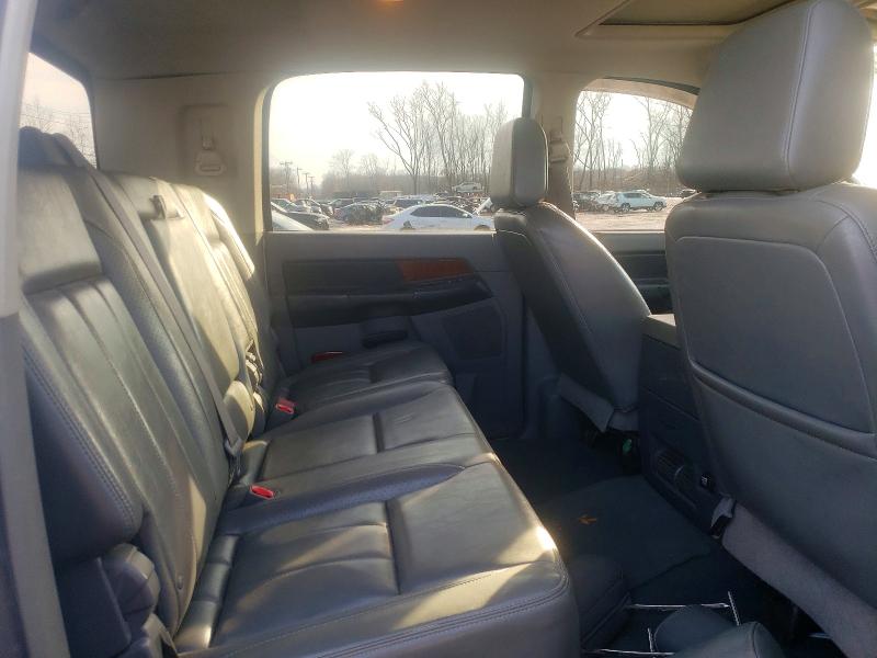 Photo 10 from auction – 2007 DODGE RAM 2500 with VIN 3D7KS29A37G829361