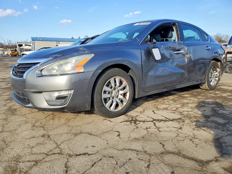 NISSAN ALTIMA 2.5 2015 with VIN 1N4AL3APXFC287773 - Photo from auction