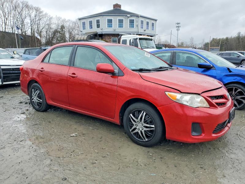 Photo 4 from auction – 2012 TOYOTA COROLLA BA with VIN 2T1BU4EE2CC878693