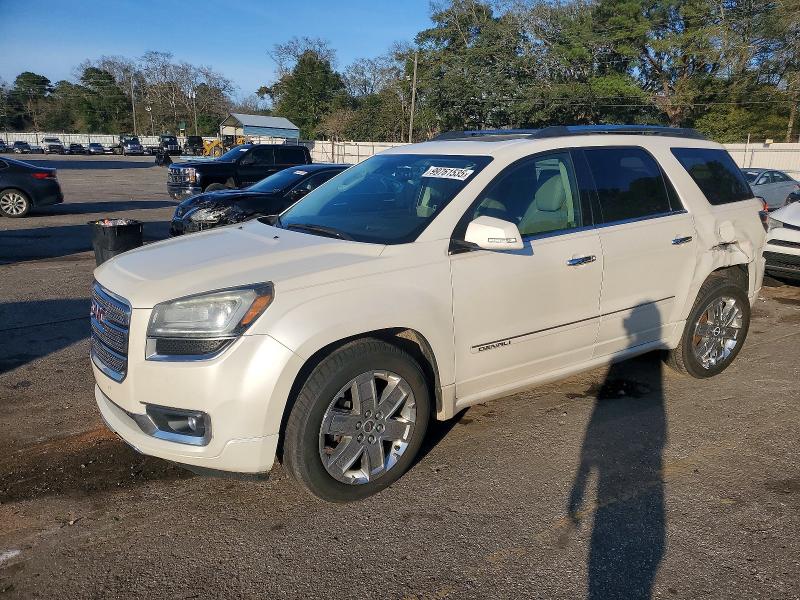 GMC ACADIA DEN 2015 with VIN 1GKKVTKD7FJ243131 - Photo from auction