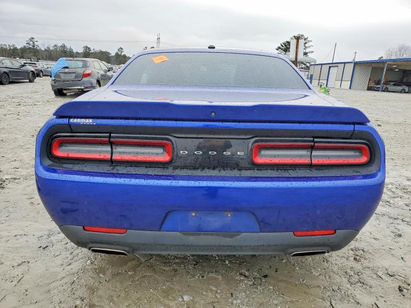 Photo 6 from auction – 2020 DODGE CHALLENGER with VIN 2C3CDZAG1LH219281
