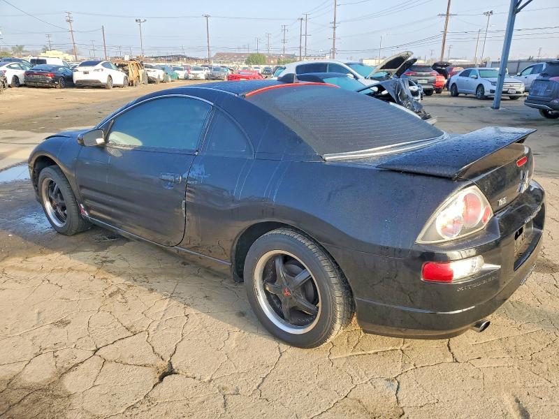 Photo 2 from auction – 2000 MITSUBISHI ECLIPSE GS with VIN 4A3AC44G7YE076983