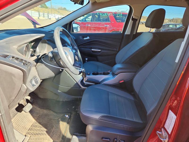 Photo 7 from auction – 2016 FORD ESCAPE with VIN 1FMCU9GX4GUA98487