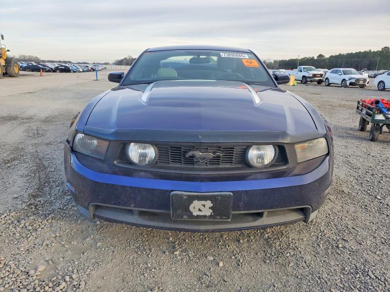Photo 5 from auction – 2012 FORD MUSTANG with VIN 1ZVBP8CF3C5277796