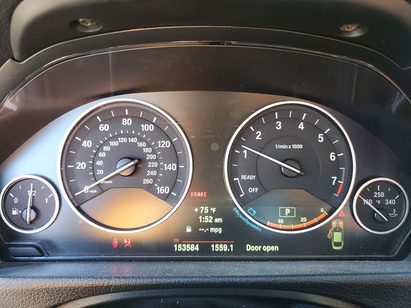 Photo 9 from auction – 2014 BMW 428 I with VIN WBA3N7C52EF718990