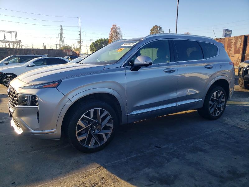 Photo 1 from auction – 2022 HYUNDAI SANTA FE C with VIN 5NMS5DAL6NH387090