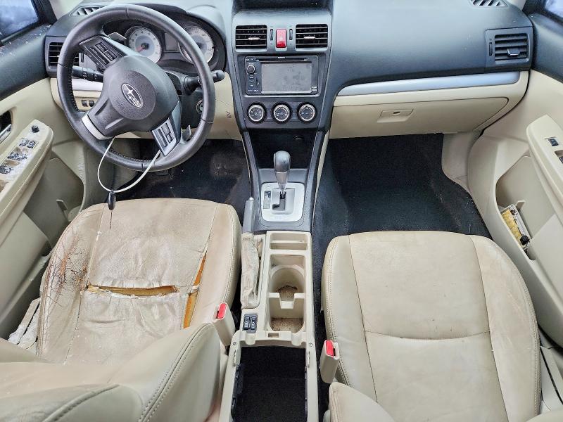 Photo 8 from auction – 2012 SUBARU IMPREZA LI with VIN JF1GJAK64CH021044